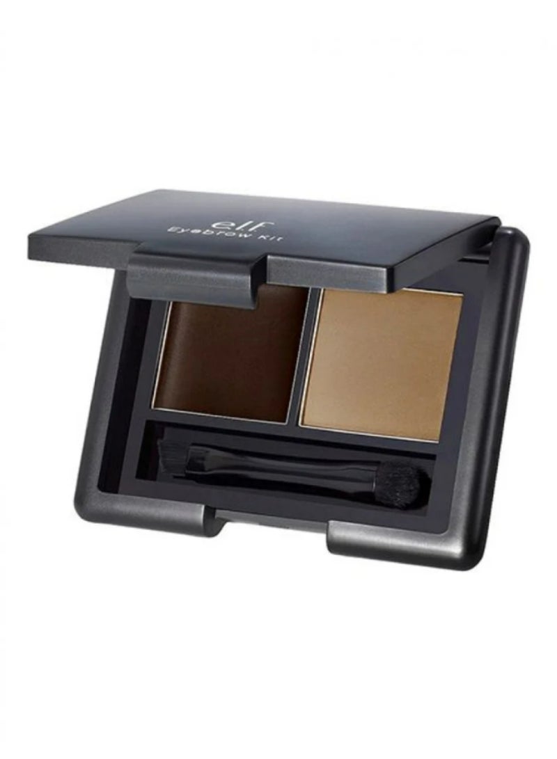ELF Eyebrow Powder Kit - Dark - Image 3